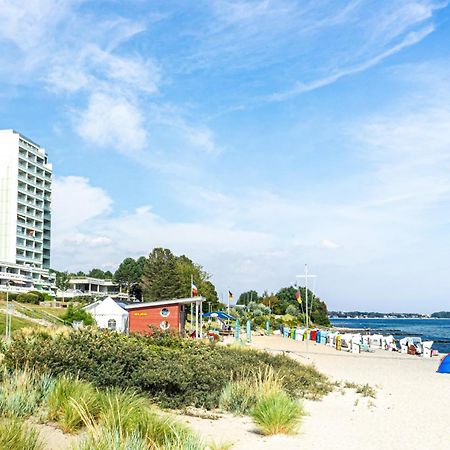 Ferienpark Sierksdorf App 439 - Strandlage Exterior foto